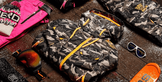 Vestes Superdry : alliez la technique et le style pour vos sessions ski