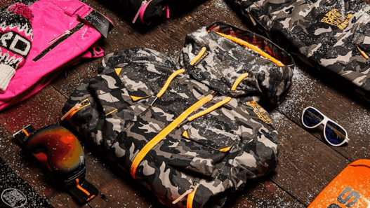 Vestes Superdry : alliez la technique et le style pour vos sessions ski
