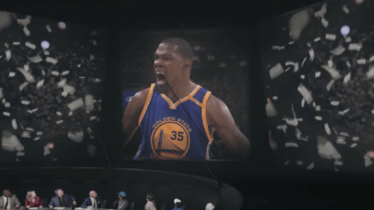 La superbe vidéo de Nike hommage aux Finales de Kevin Durant