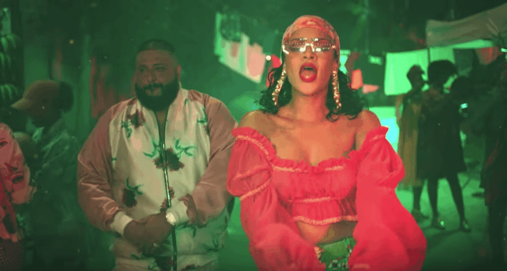 Wild Thoughts - DJ Khaled, Rihanna et Bryson Tiller