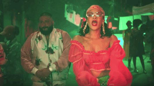 Wild Thoughts - DJ Khaled, Rihanna et Bryson Tiller