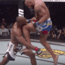 Yoel Romero à l’UFC contre Clifford Starks