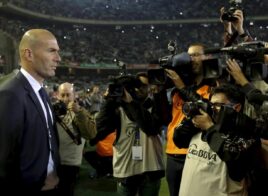 Zinedine Zidane - itinéraire d’une insolente réussite