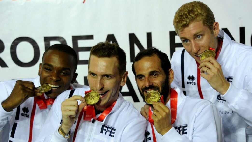 Retour sur les championnats d’Europe d’Escrime à Tbilissi