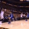 Le contre ultra clutch d’Andre Iguodala sur LeBron James