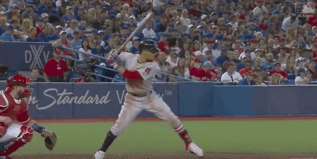 2 bombes et 8 RBI : l’énorme match de Mookie Betts