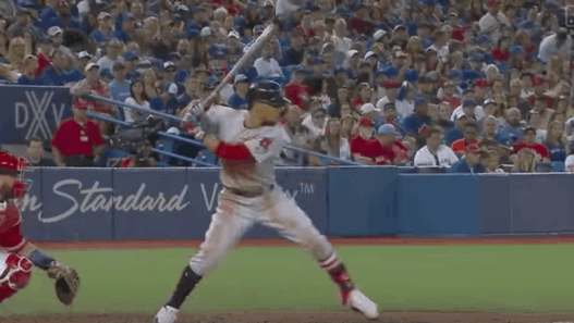 2 bombes et 8 RBI : l’énorme match de Mookie Betts