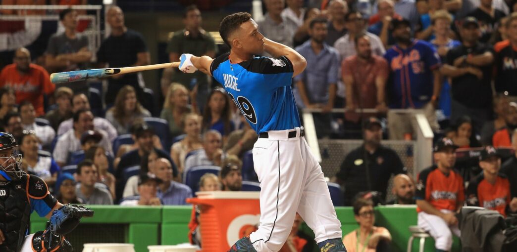 Home Run Derby 2017 : Aaron Judge a fait le show !