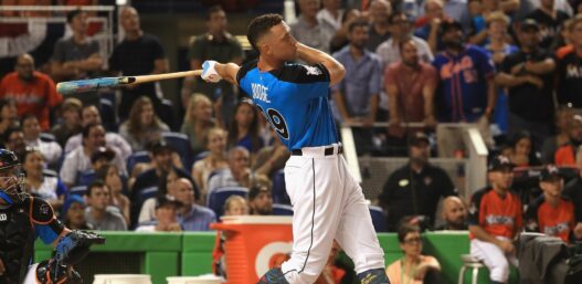 Home Run Derby 2017 : Aaron Judge a fait le show !