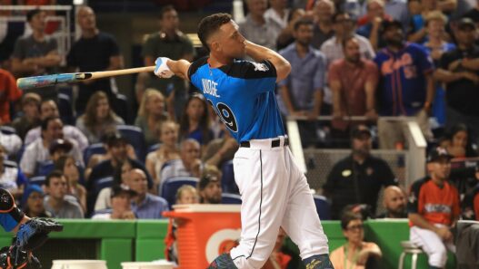 Home Run Derby 2017 : Aaron Judge a fait le show !