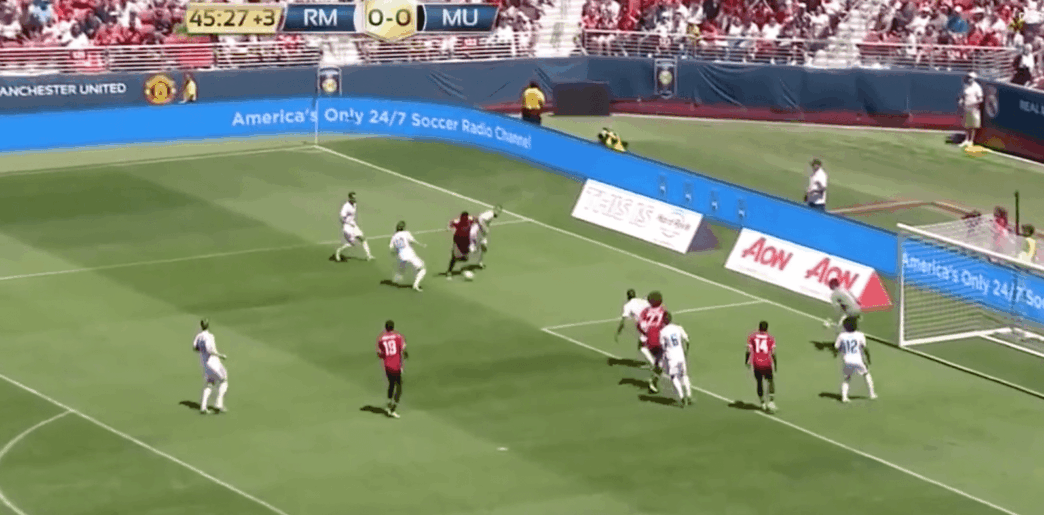 Anthony Martial Lingard