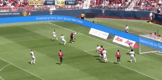 Anthony Martial Lingard