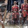 Black Panther se dévoile avec de nouvelles images
