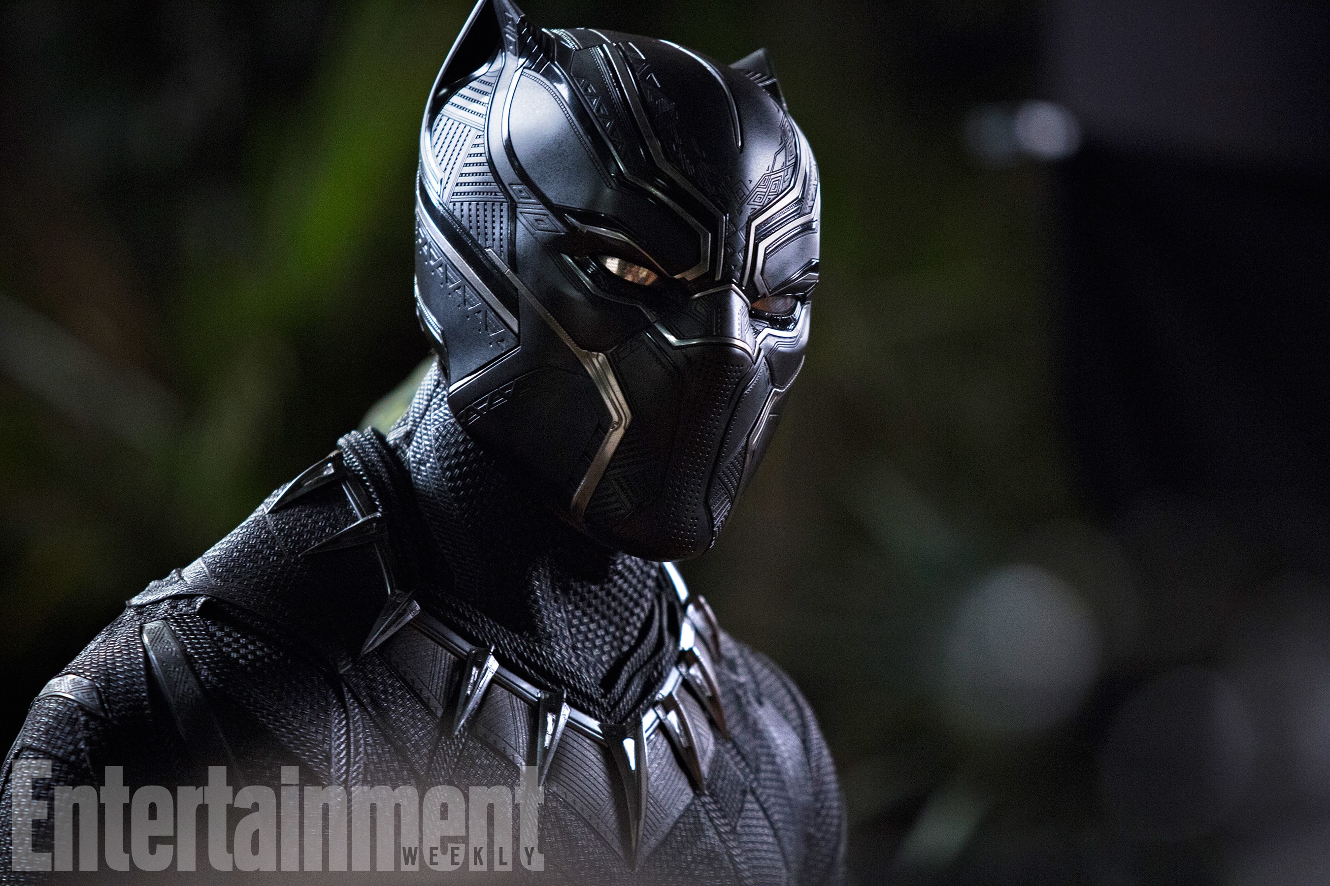 Black Panther se dévoile avec de nouvelles images