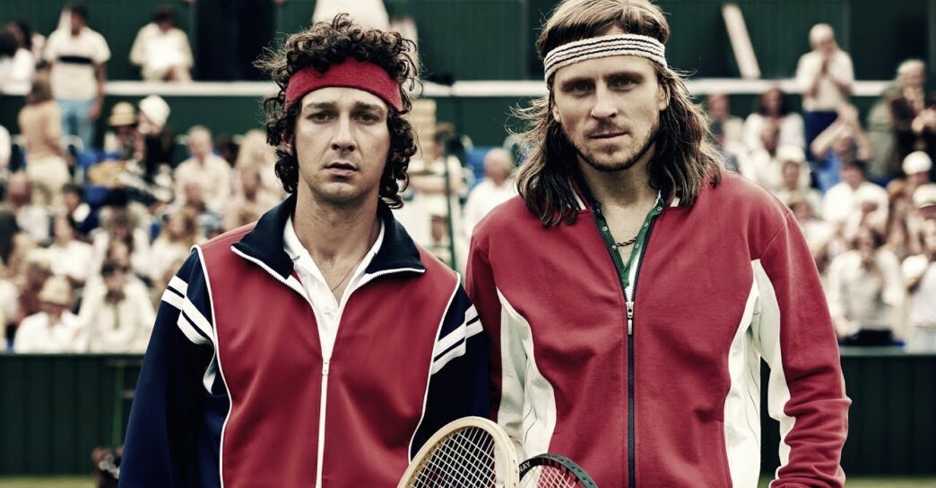 Borg vs. McEnroe – Le premier trailer est là !