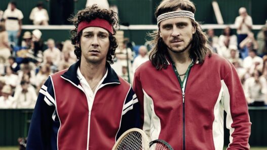 Borg vs. McEnroe – Le premier trailer est là !