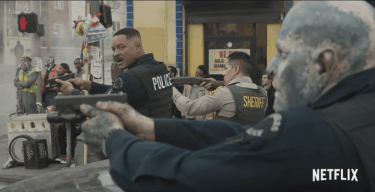 Bright – le premier trailer du film Netflix avec Will Smith est là !