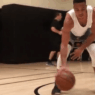 CJ McCollum handles