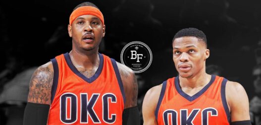 Le Thunder et Carmelo Anthony auraient un intérêt mutuel