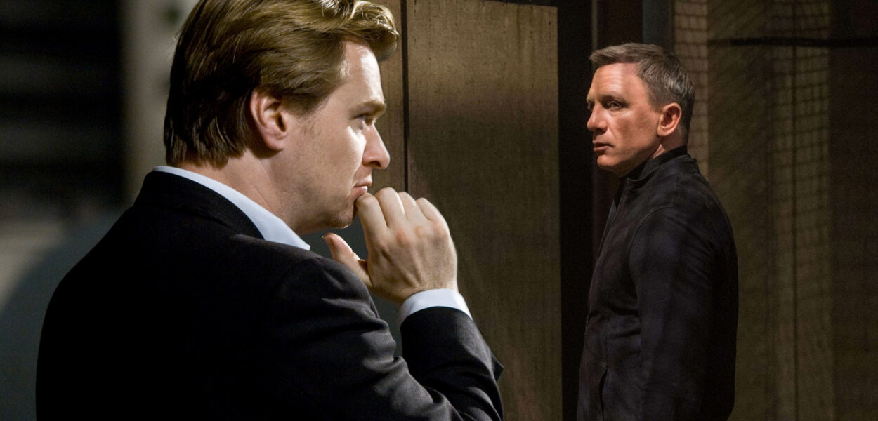 Christopher Nolan est toujours chaud pour James Bond, mais ils doivent avoir besoin de lui
