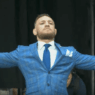Conor McGregor a fait le show lors de la seconde Conférence de Presse