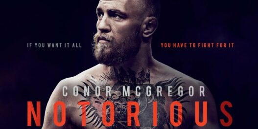 Universal Pictures annonce Conor McGregor :Notorious plus grand succès de l’histoire du box-office irlandais pour un docu un film sur Conor McGregor