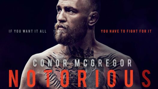 Universal Pictures annonce Conor McGregor :Notorious plus grand succès de l’histoire du box-office irlandais pour un docu un film sur Conor McGregor