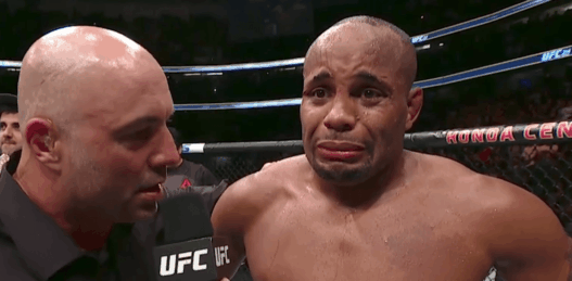Daniel Cormier réagit pour la première fois à sa défaite contre Jon Jones