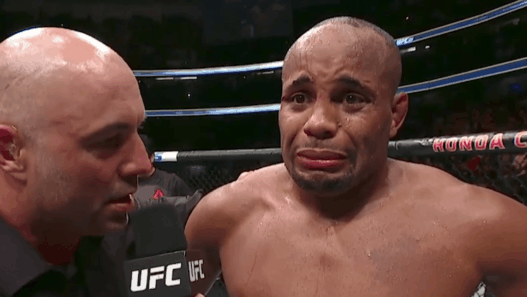 Daniel Cormier r&eacute;agit pour la premi&egrave;re fois &agrave; sa d&eacute;faite contre Jon Jones