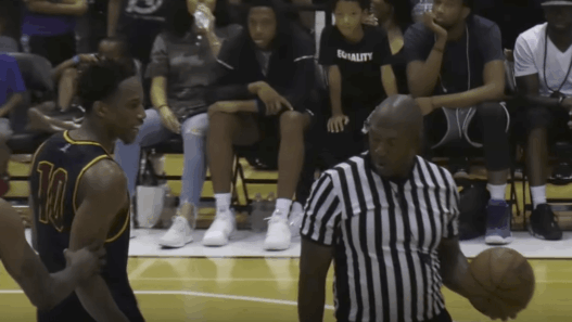 DeMar DeRozan s'énerve en Drew League – Défaite et lancer de ballon à l’arbitre