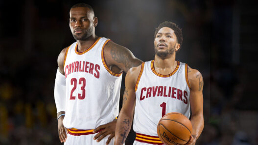 Derrick Rose va signer avec les Cleveland Cavaliers !