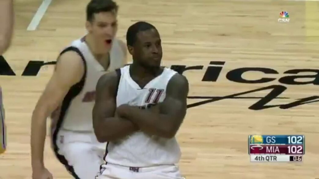 Dion Waiters reste au Miami Heat pour 52 millions
