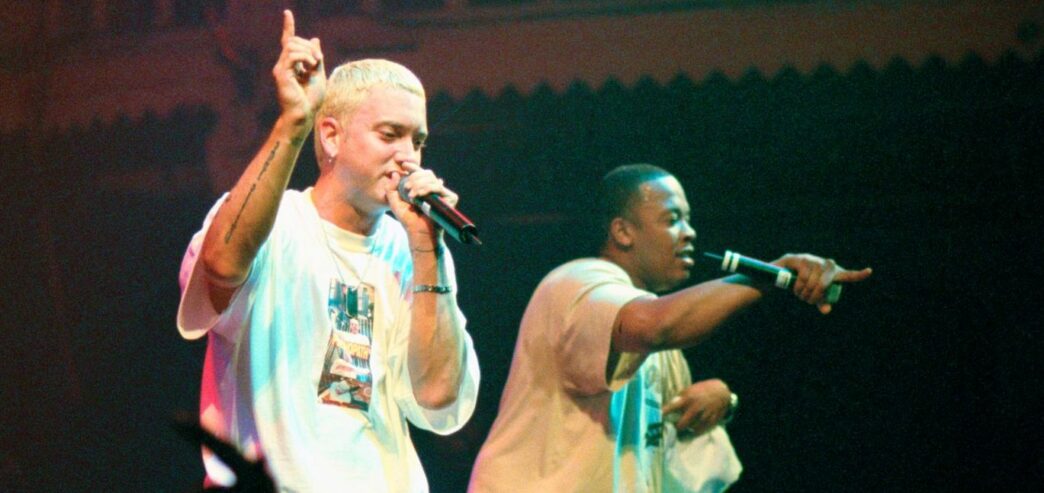 Dr. Dre raconte sa première rencontre avec Eminem