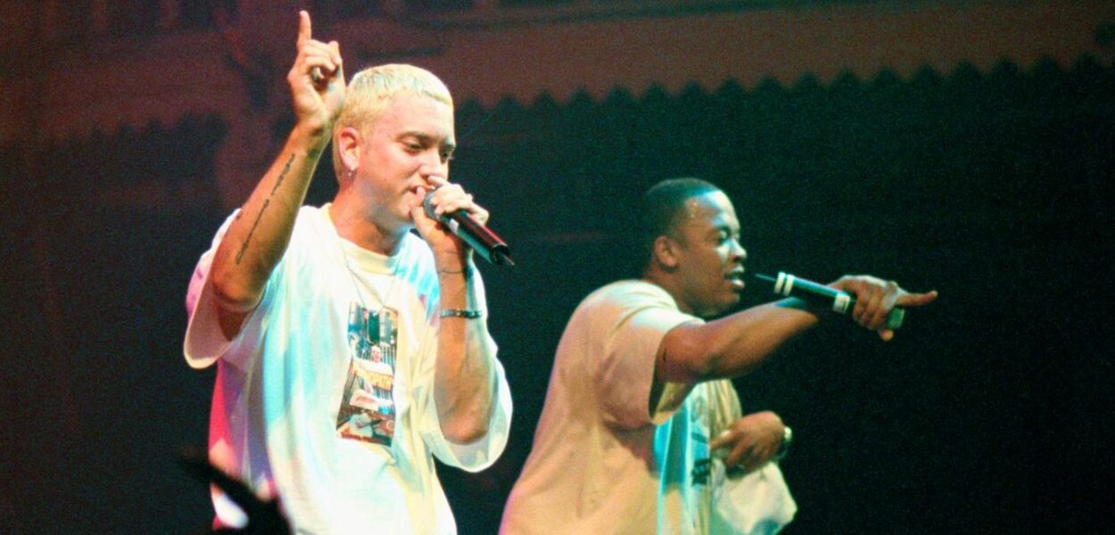 Dr. Dre raconte sa première rencontre avec Eminem