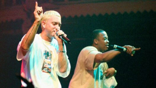 Dr. Dre raconte sa première rencontre avec Eminem