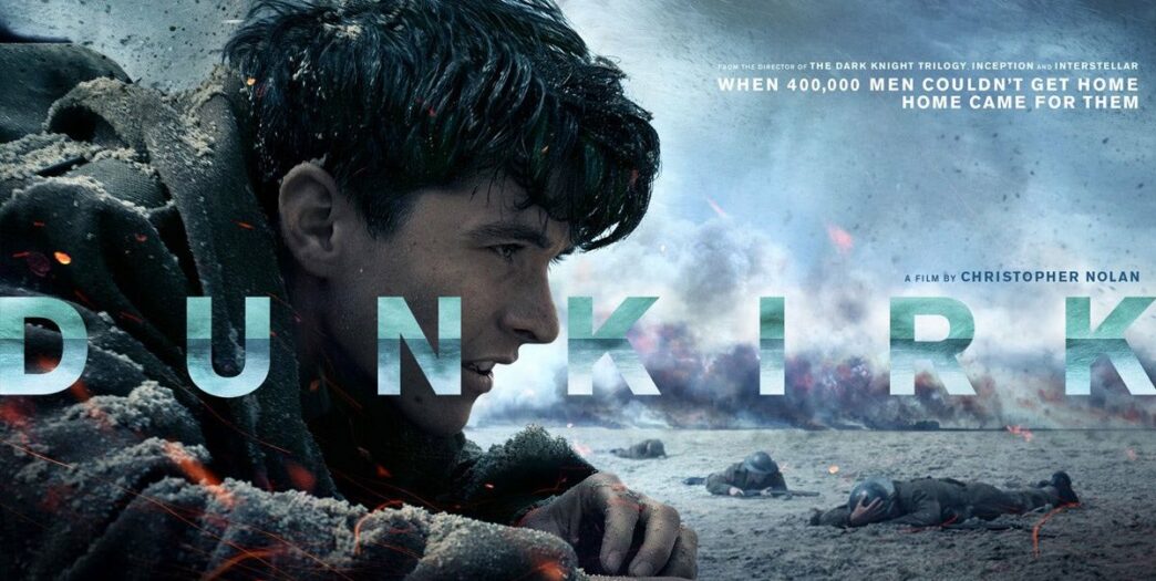 Critique Dunkerque – Christopher Nolan pour une maestria de tension