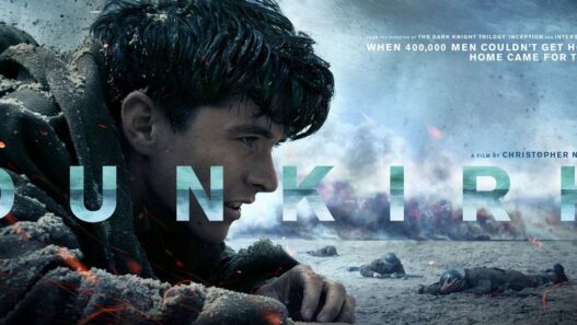 Critique Dunkerque – Christopher Nolan pour une maestria de tension