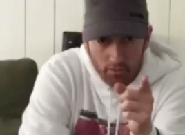 Eminem souhaite un bon anniversaire à 50 Cent sur Places to Go