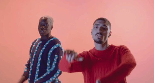 Evite la &ndash; Sneazzy et S.Pri Noir