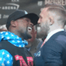 Floyd Mayweather vs. Conor McGregor - La première Conférence de Presse