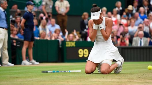 Garbine Muguruza – terreur des Sœurs Williams