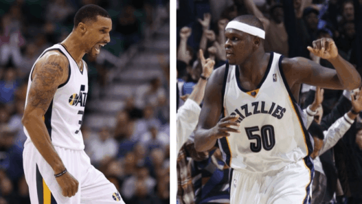 George Hill et Zach Randolph débarquent chez les Sacramento Kings