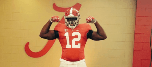 Jaheim Oatis, 14 ans et monstre physique reçoit déjà des offres universitaires