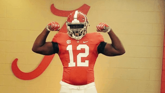 Jaheim Oatis, 14 ans et monstre physique reçoit déjà des offres universitaires