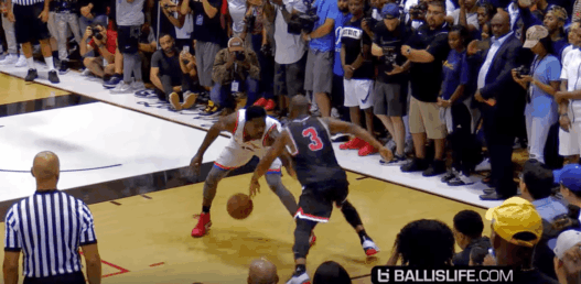 James Harden et Chris Paul font un malheur en Drew League