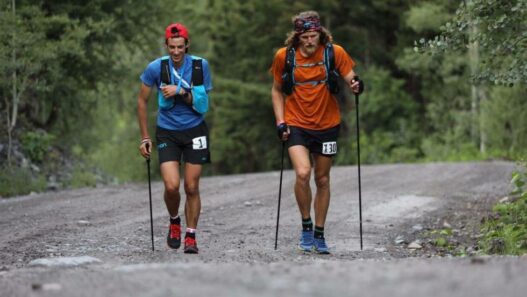 Kilian Jornet remporte la Hardrock Endurance Run pour la 4e fois !