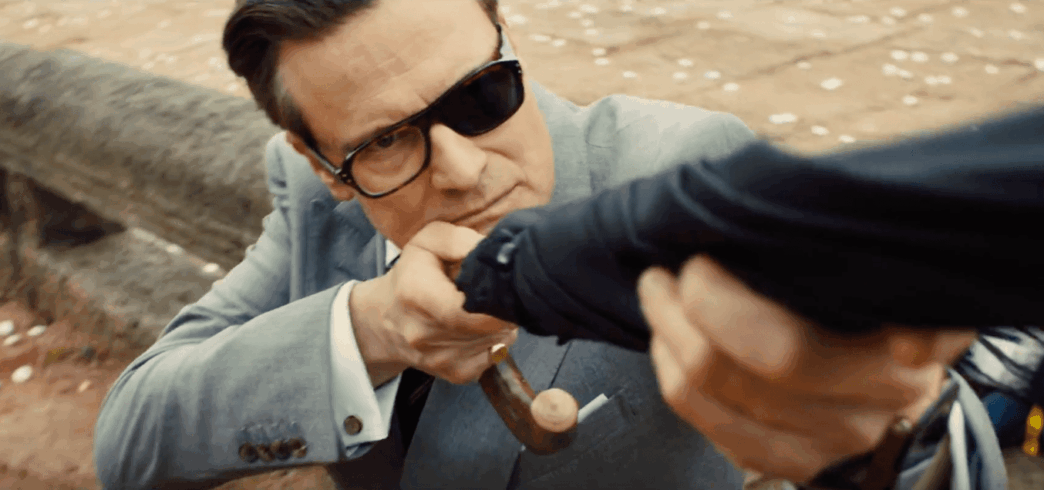 Kingsman : The Golden Circle – le Red Band trailer