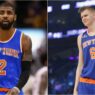 Kyrie Irving préférerait rejoindre les New York Knicks