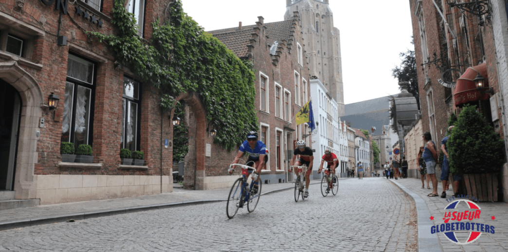La Sueur Globetrotters Flandre