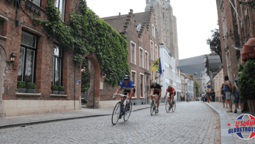 La Sueur Globetrotters Flandre